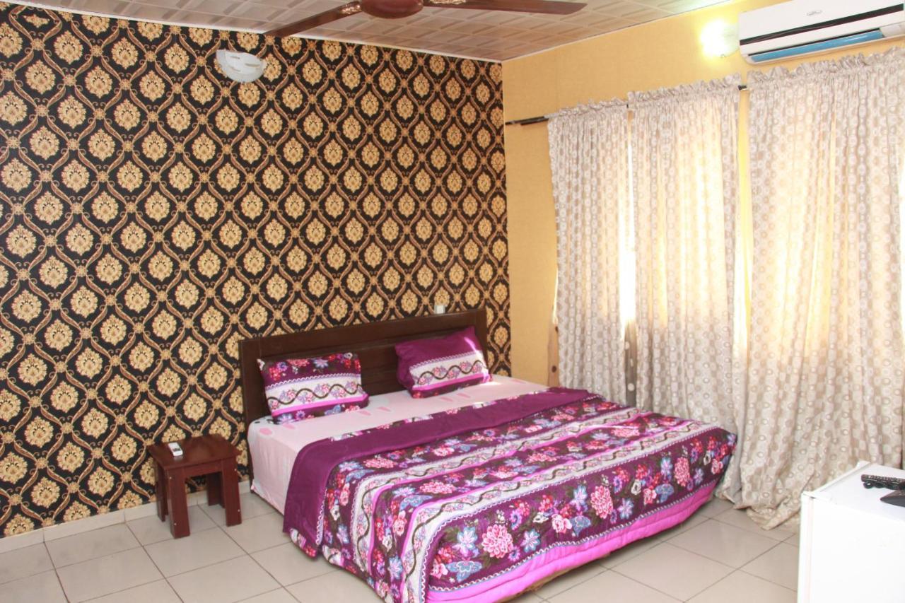 Abatete Guest House Mobushipe Exteriér fotografie