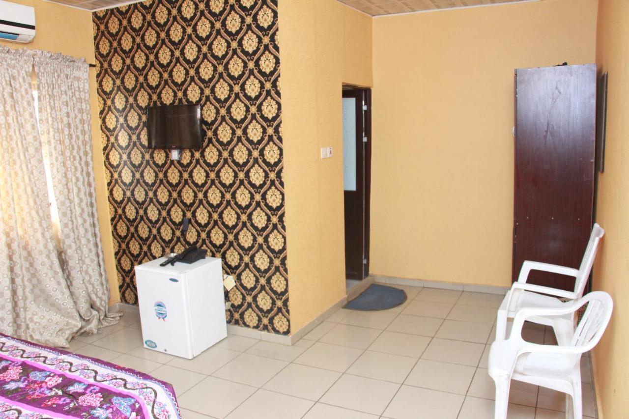 Abatete Guest House Mobushipe Exteriér fotografie