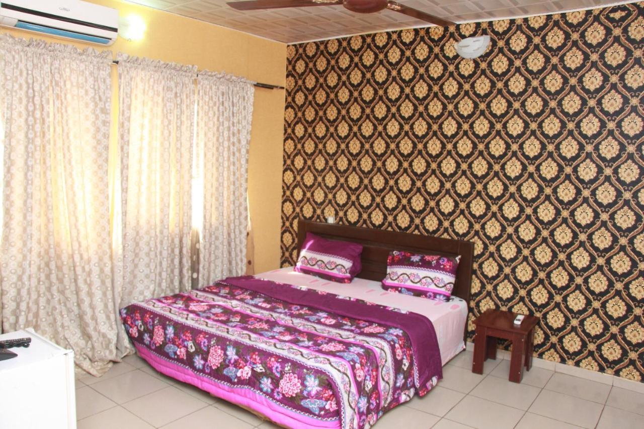Abatete Guest House Mobushipe Exteriér fotografie